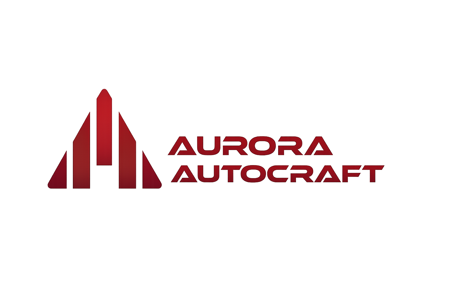 Aurora Autocraft Logo