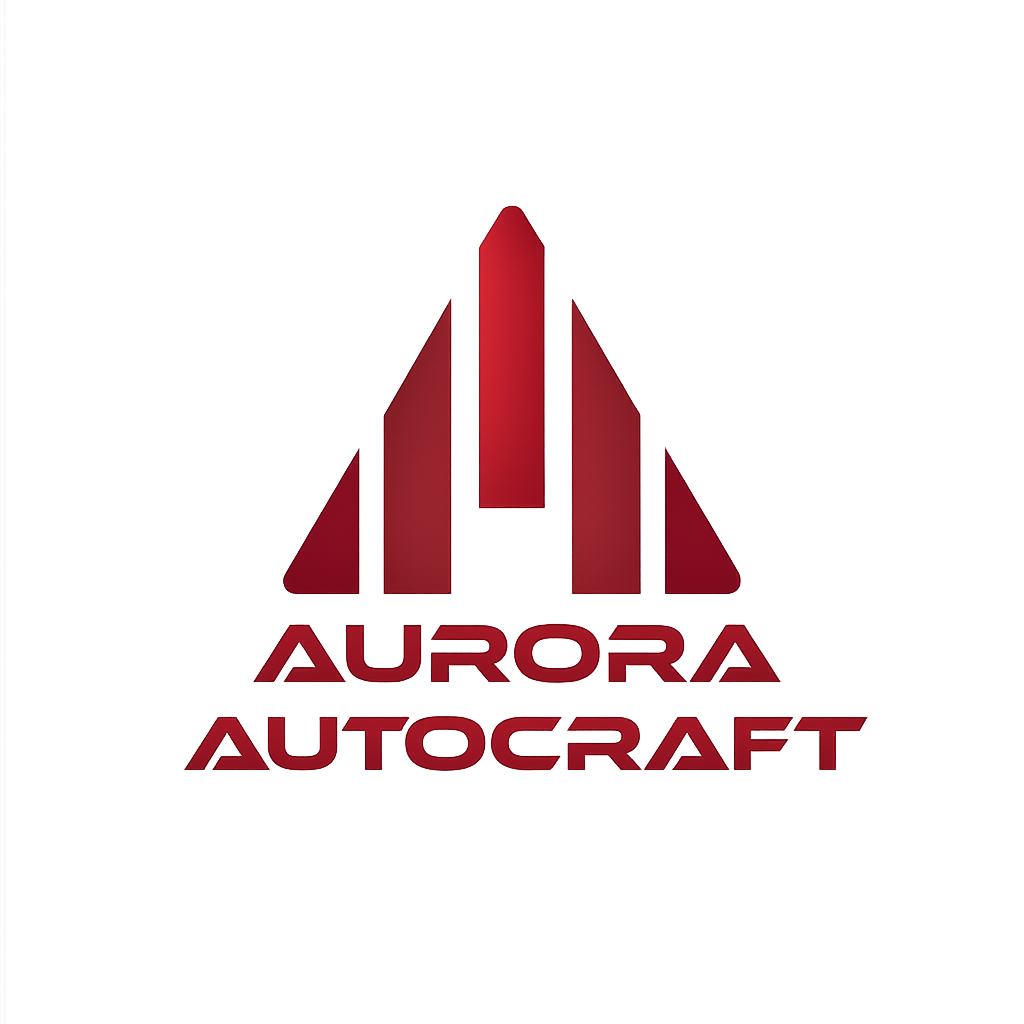 Aurora Autocraft Logo